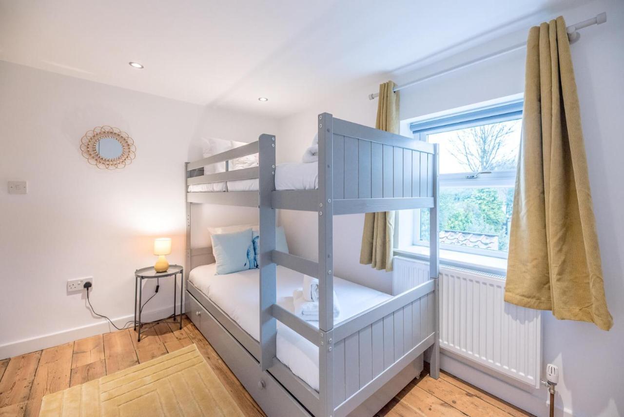 Lily Cottage, Леистон Экстерьер фото