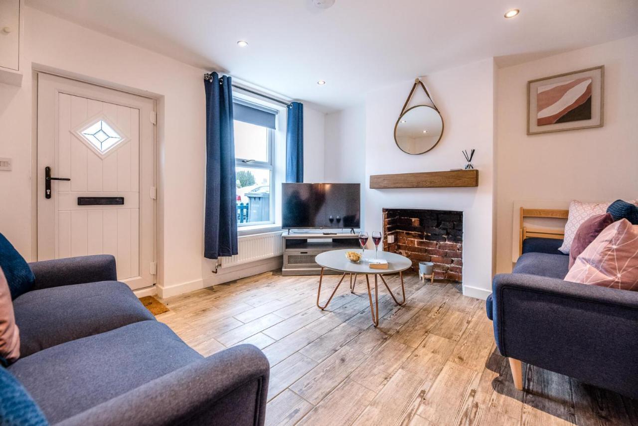 Lily Cottage, Леистон Экстерьер фото