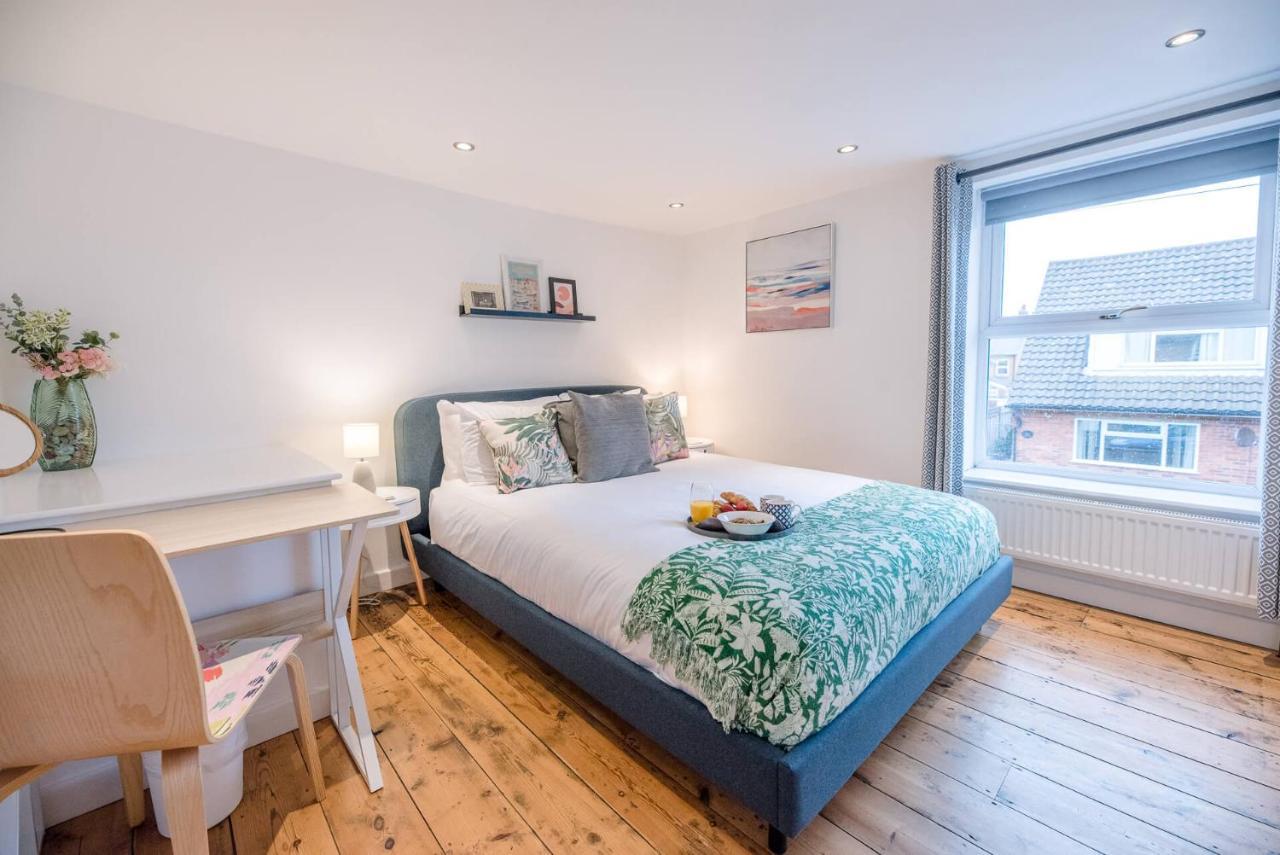 Lily Cottage, Леистон Экстерьер фото