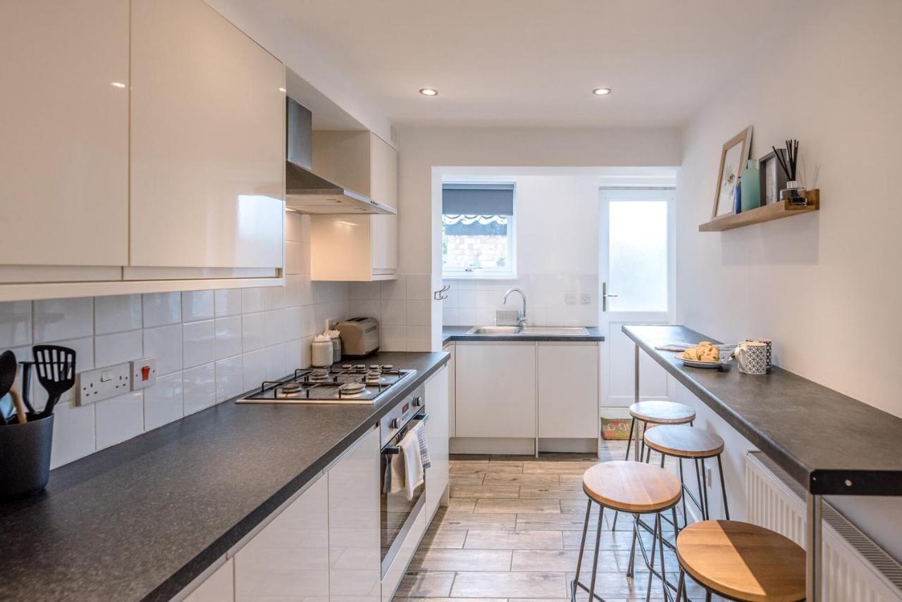 Lily Cottage, Леистон Экстерьер фото