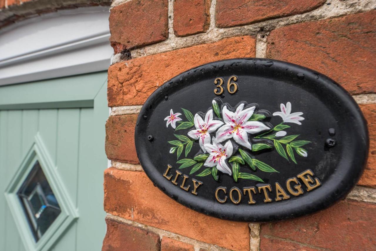 Lily Cottage, Леистон Экстерьер фото