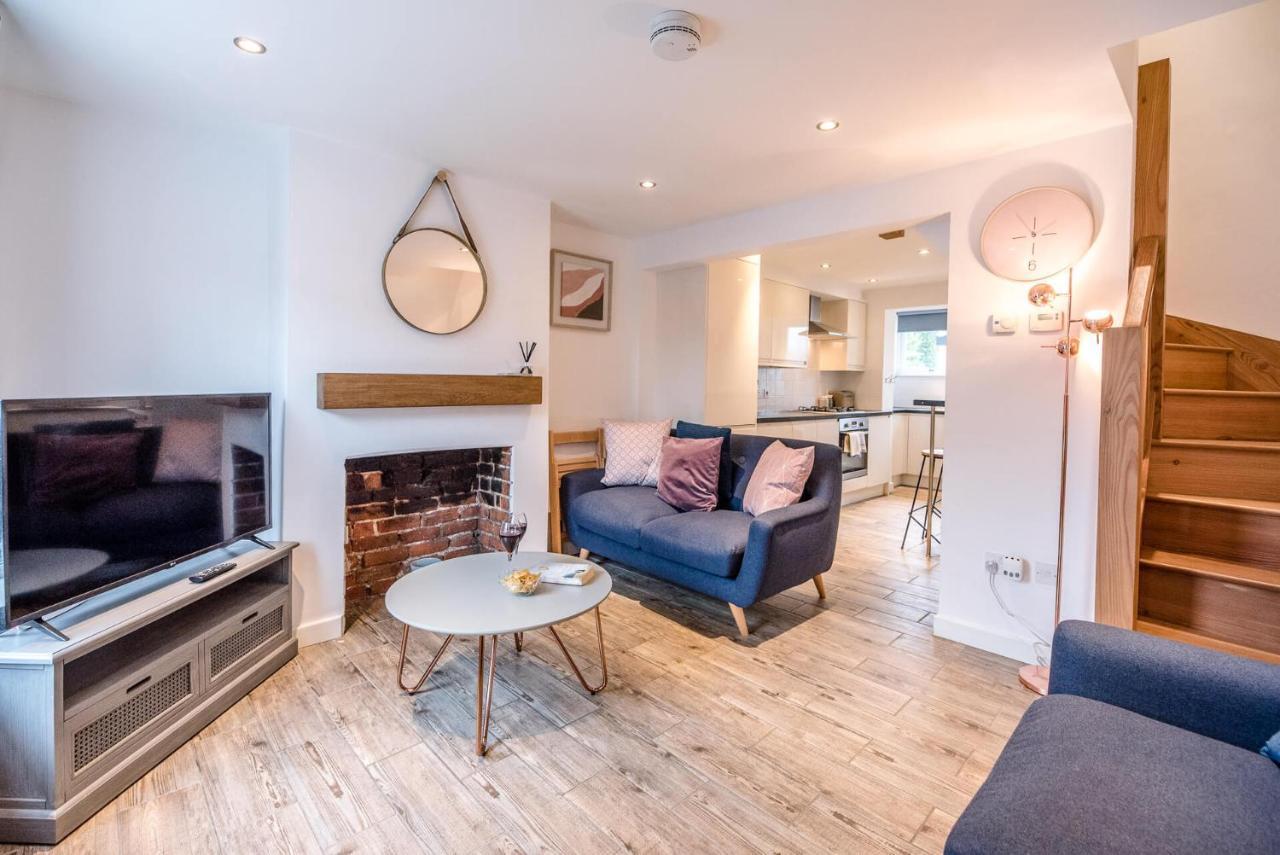 Lily Cottage, Леистон Экстерьер фото